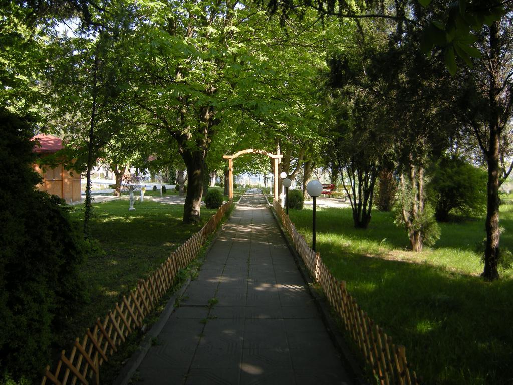 Park Hotel Persey Várna Kültér fotó