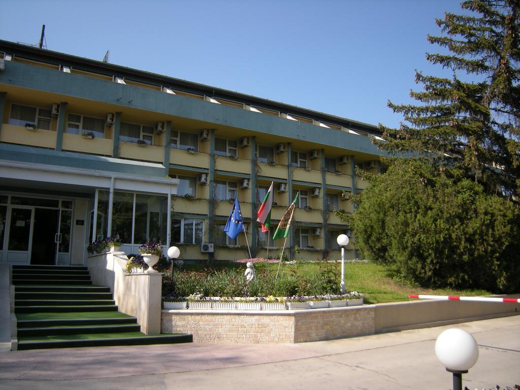 Park Hotel Persey Várna Kültér fotó